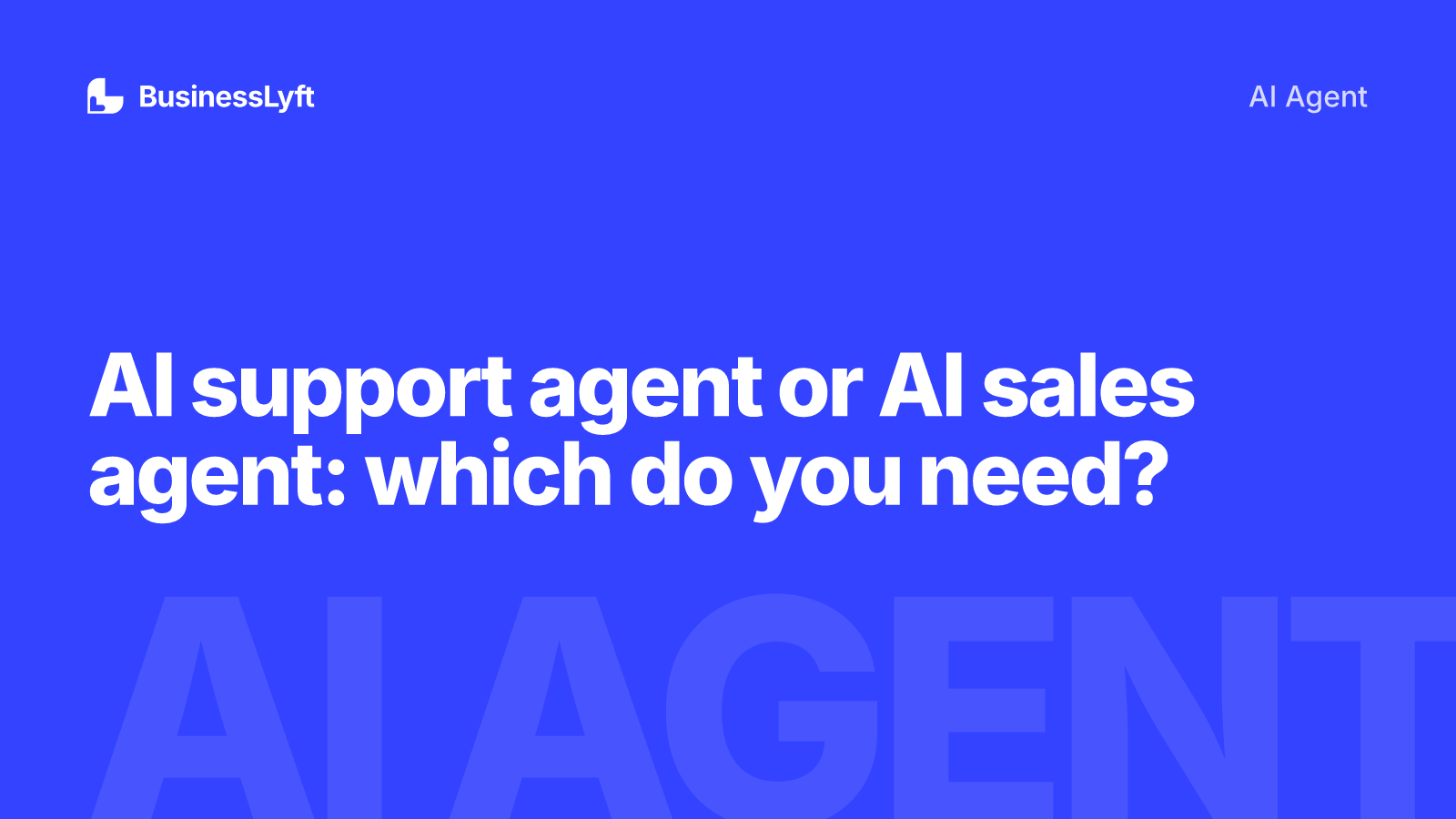 Two columns of website enquiries sorted into pre-sale, post-sale and neither